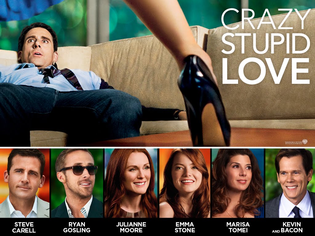 Crazy Stupid Love Movie